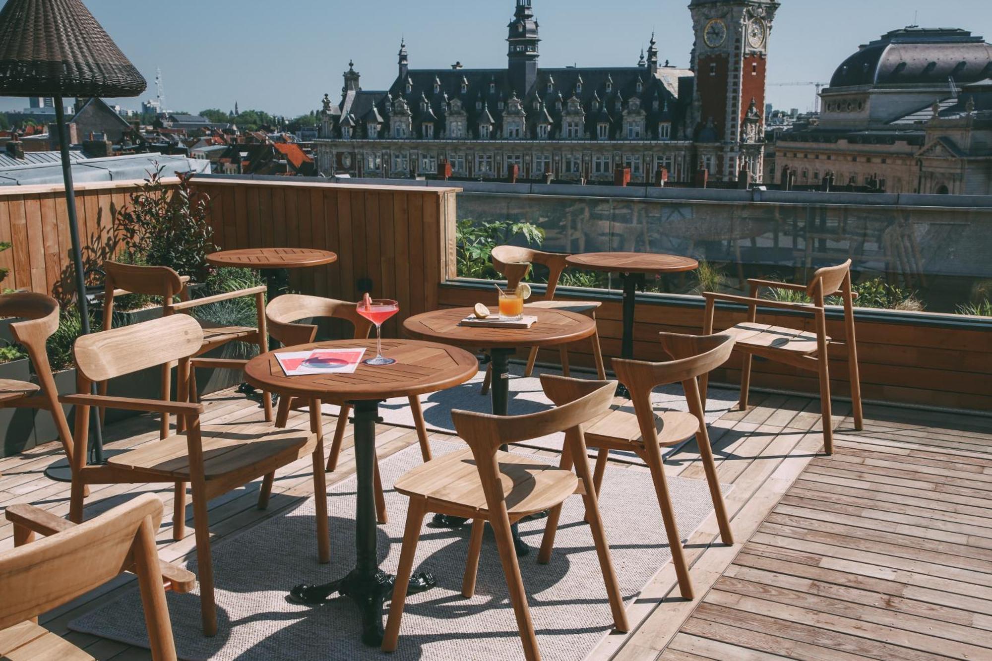 Hotel Grand Bellevue - Grand Place Lille