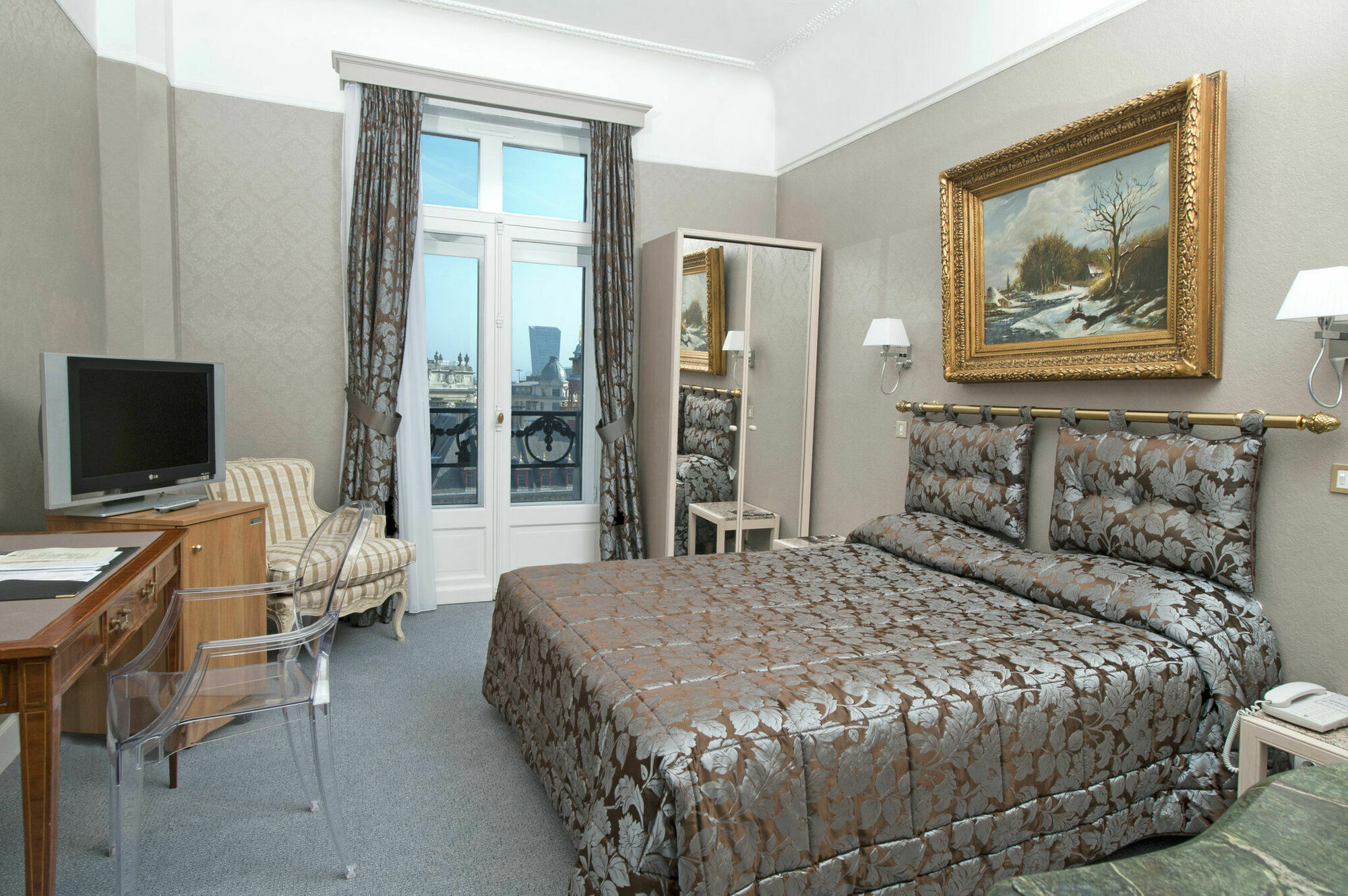 Hotel Grand Bellevue - Grand Place Lille